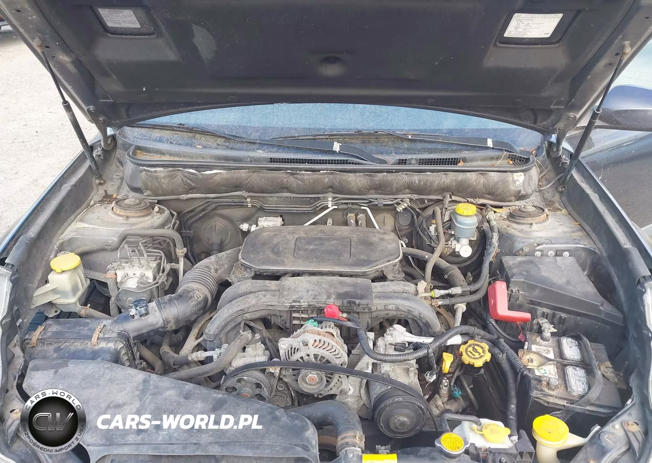 2010 Subaru Outback 2.5I Premium VIN:4S4BRBCC6A3385771 - 10