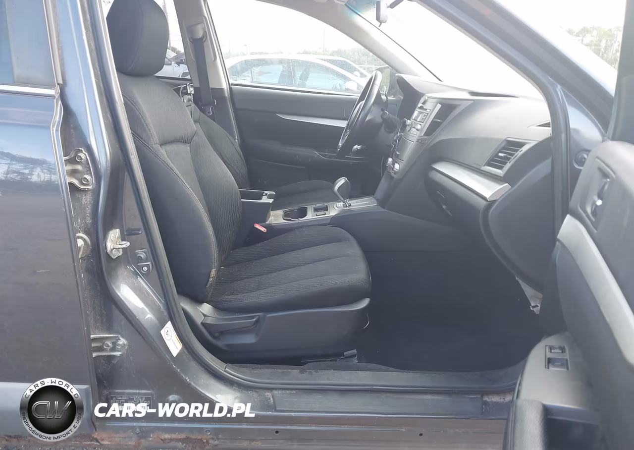 2010 Subaru Outback 2.5I Premium VIN:4S4BRBCC6A3385771 - 5