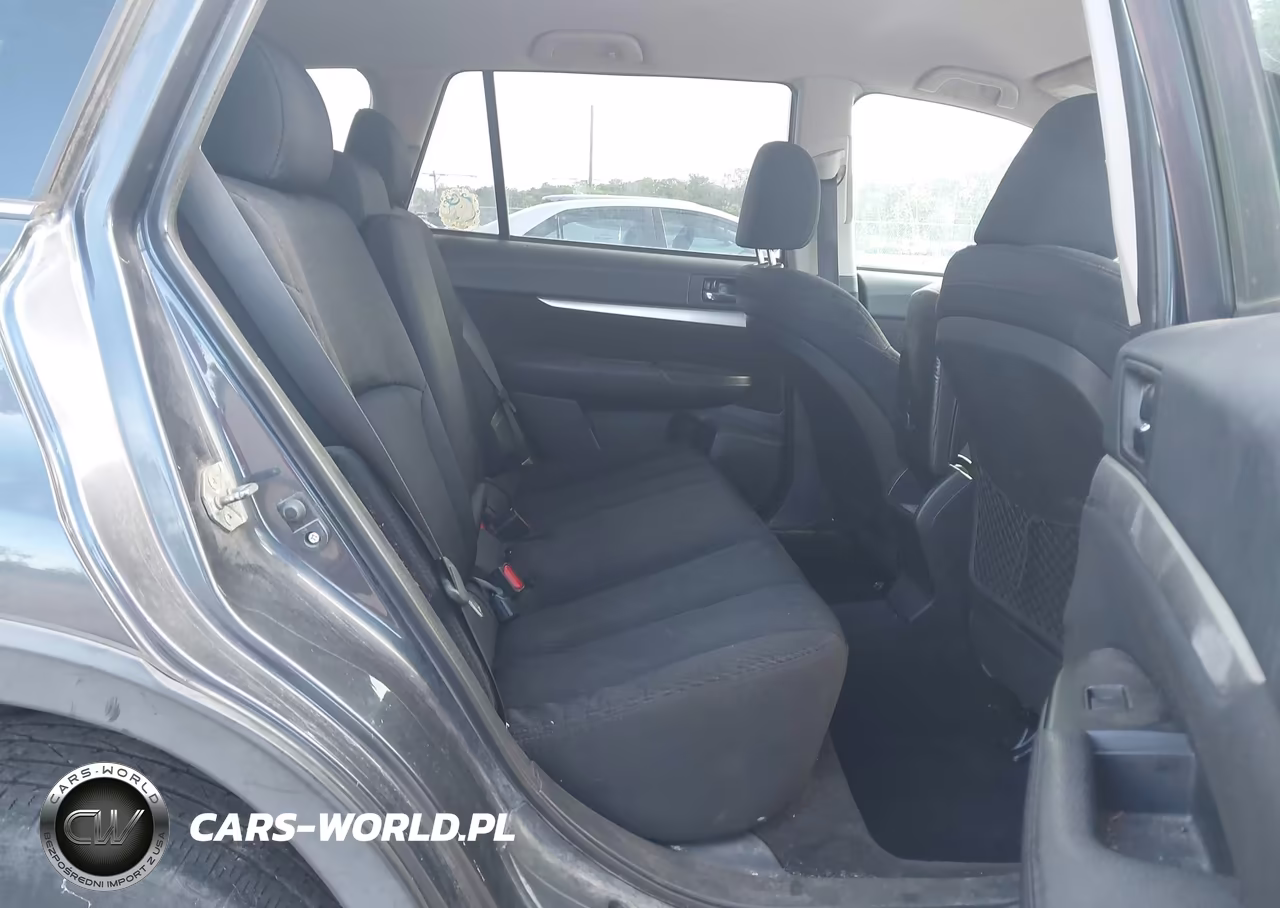 2010 Subaru Outback 2.5I Premium VIN:4S4BRBCC6A3385771 - 8