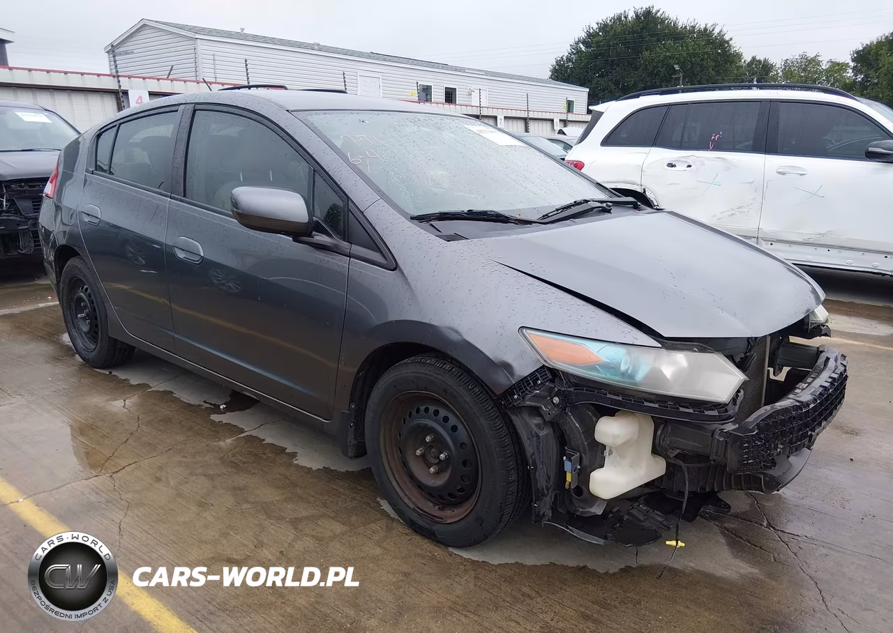 2011 Honda Insight – zdjęcie 1 z 21