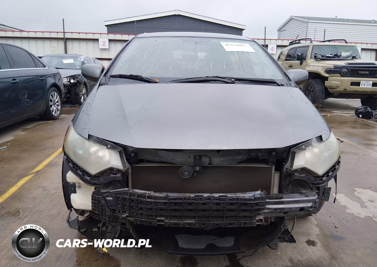 2011 Honda Insight VIN:JHMZE2H35BS012525 - 13