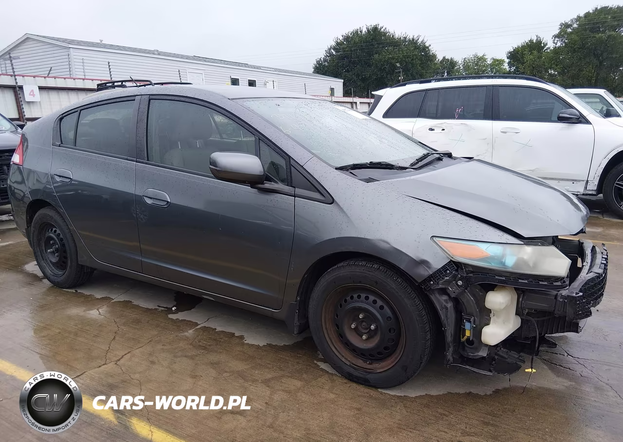 2011 Honda Insight VIN:JHMZE2H35BS012525 - 14