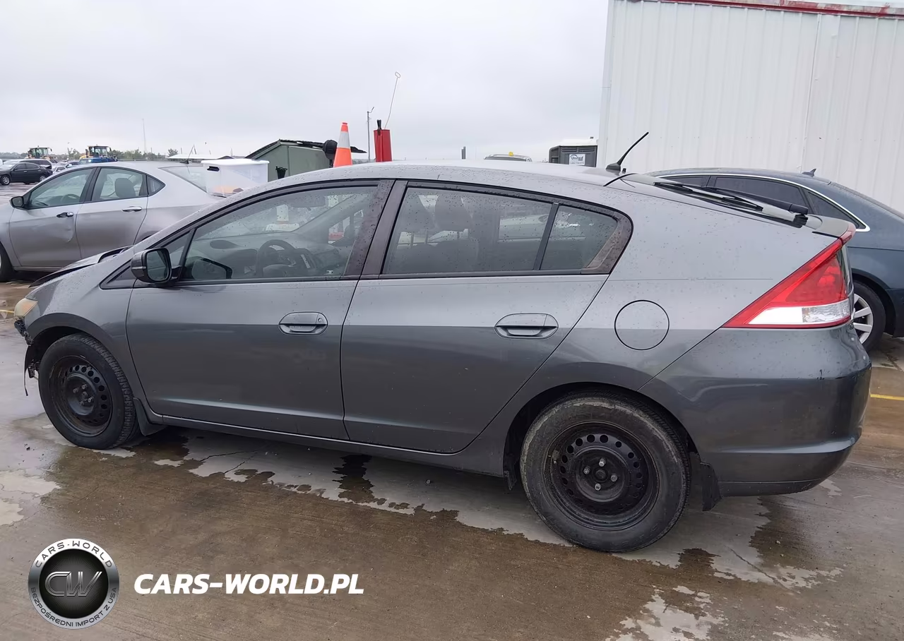 2011 Honda Insight VIN:JHMZE2H35BS012525 - 15