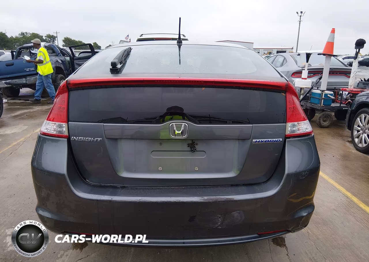 2011 Honda Insight VIN:JHMZE2H35BS012525 - 17