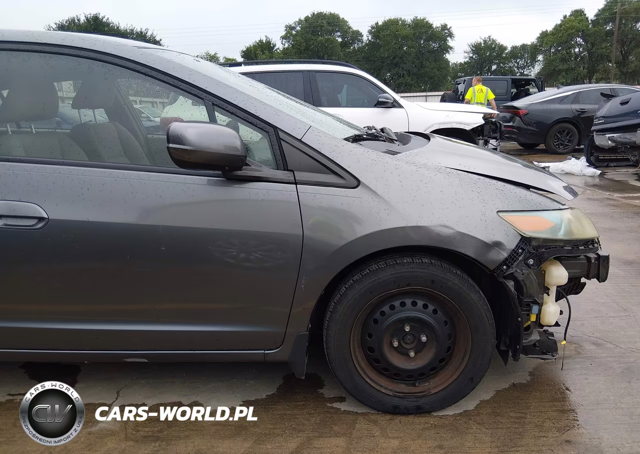 2011 Honda Insight VIN:JHMZE2H35BS012525 - 18