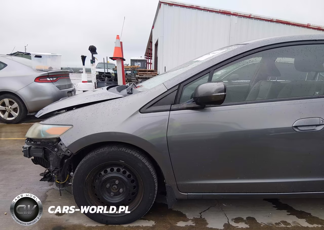 2011 Honda Insight VIN:JHMZE2H35BS012525 - 20