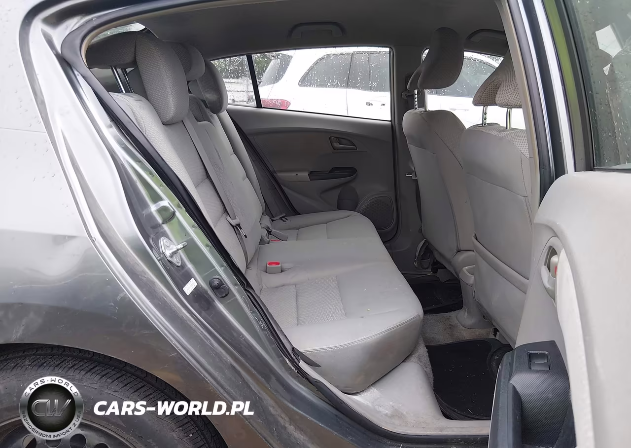 2011 Honda Insight VIN:JHMZE2H35BS012525 - 8
