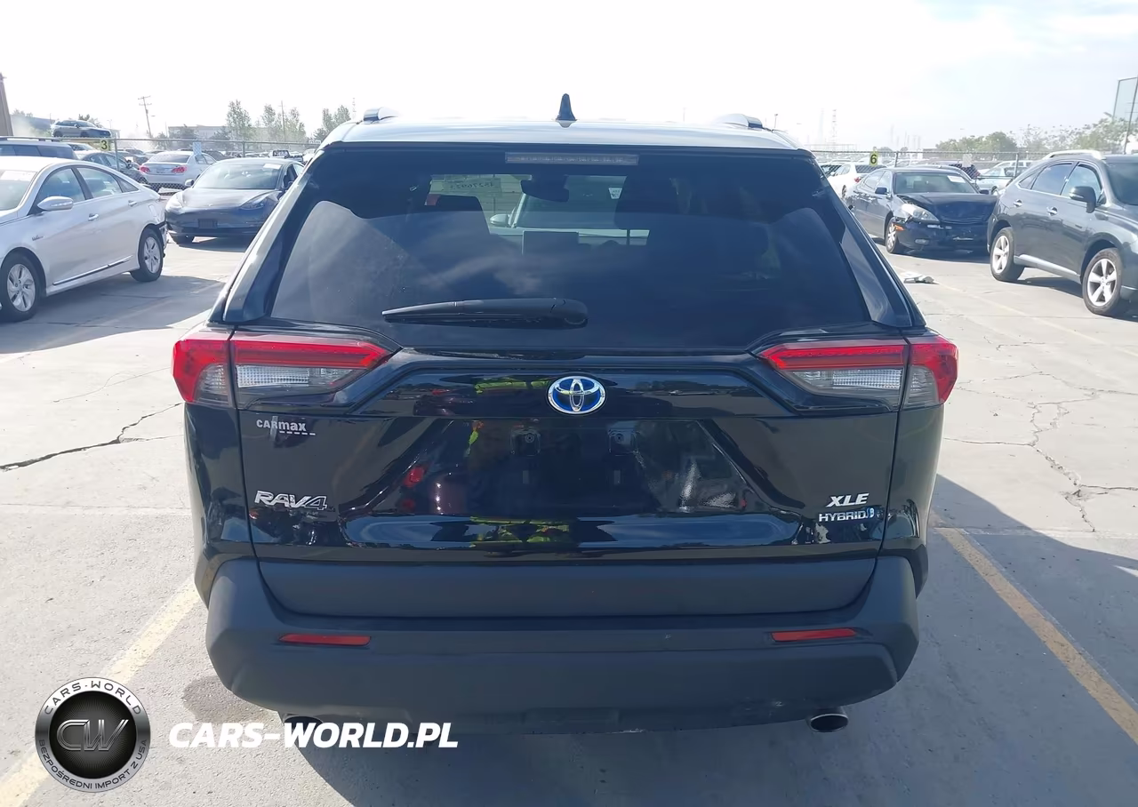 2024 Toyota Rav4 Hybrid Xle VIN:4T3RWRFV8RU128489 - 16