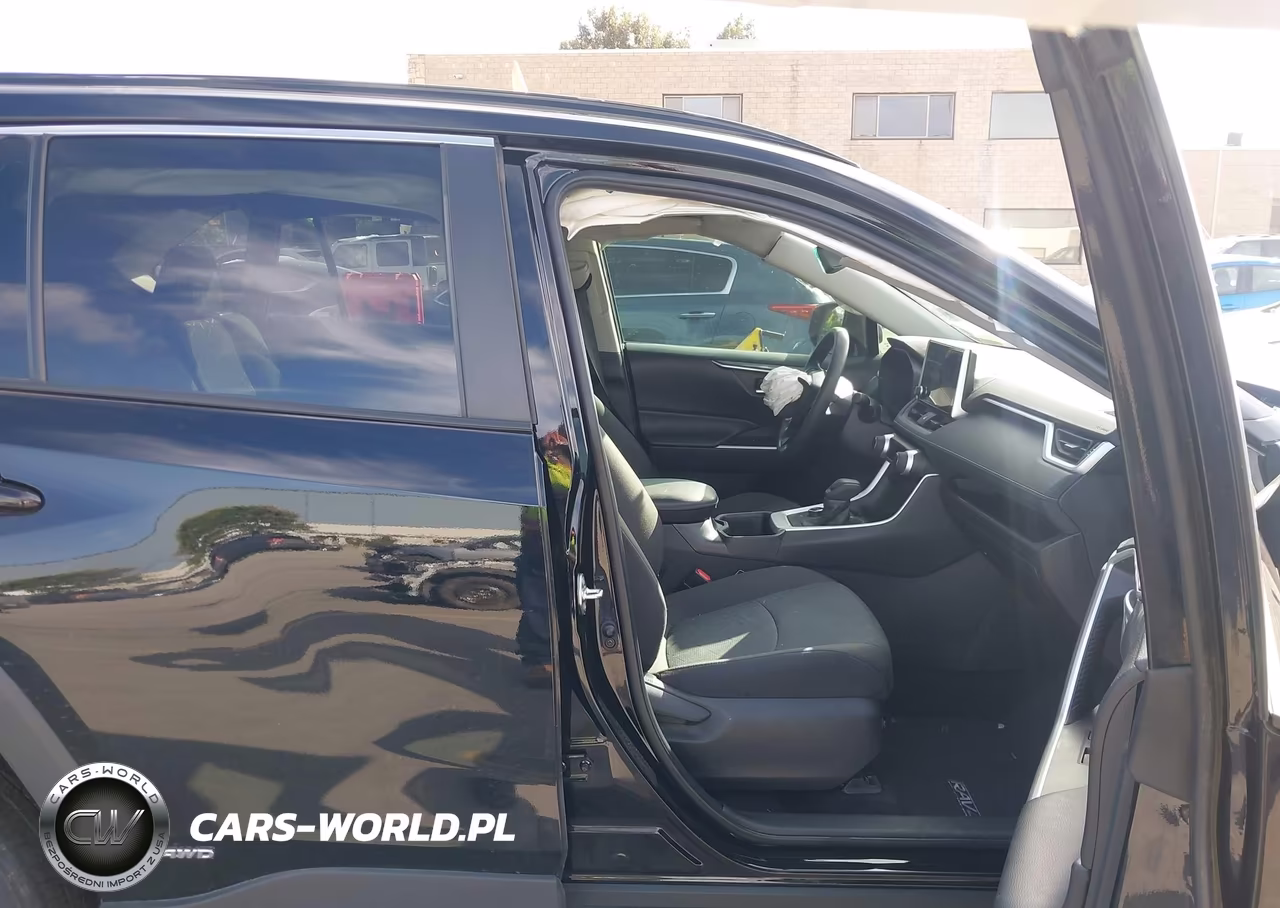 2024 Toyota Rav4 Hybrid Xle VIN:4T3RWRFV8RU128489 - 5