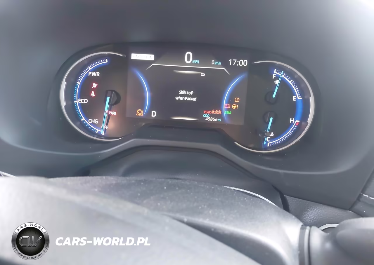 2024 Toyota Rav4 Hybrid Xle VIN:4T3RWRFV8RU128489 - 7