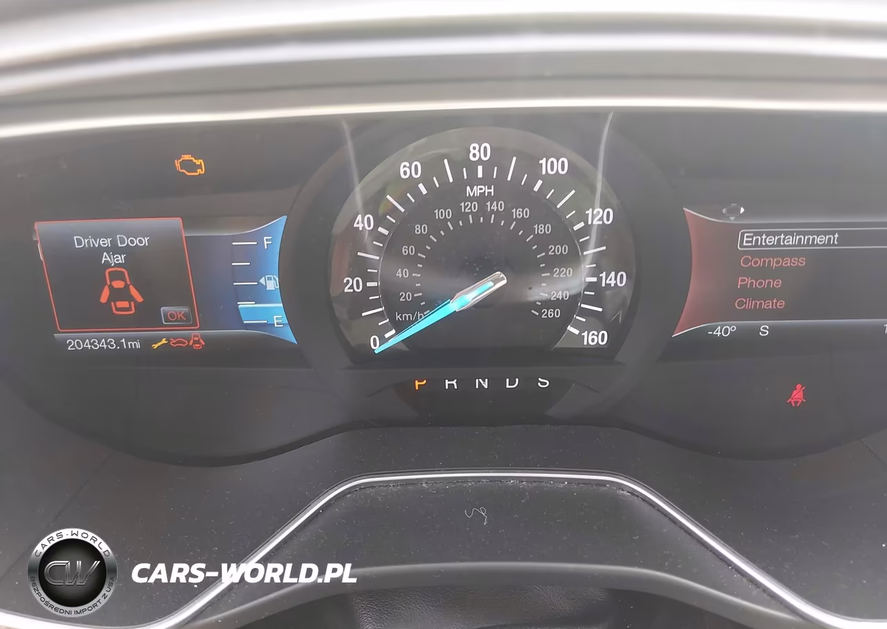 2015 Ford Fusion Titanium VIN:3FA6P0K93FR267813 - 7