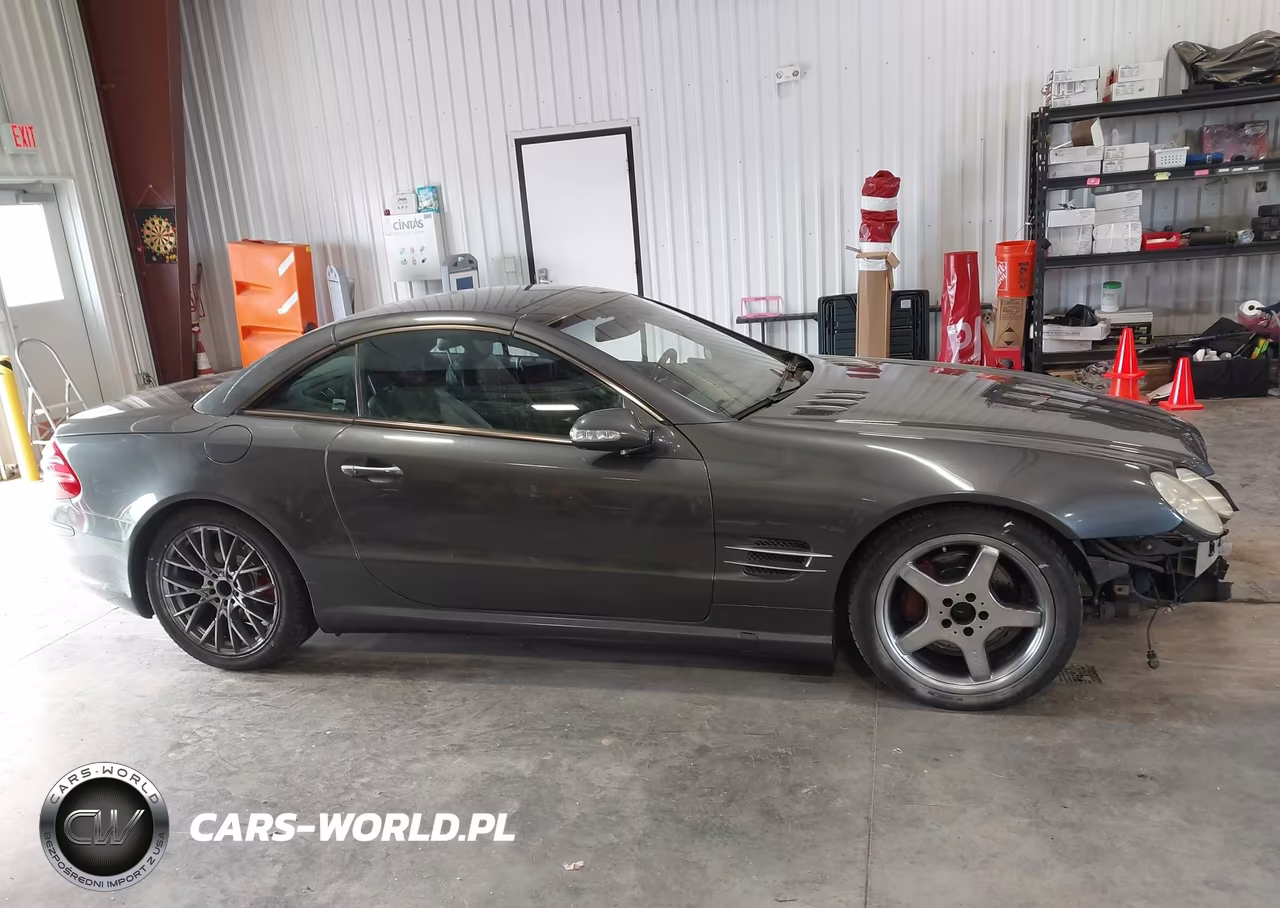 2003 Mercedes-Benz Sl 500 VIN:WDBSK75F33F045104 - 14