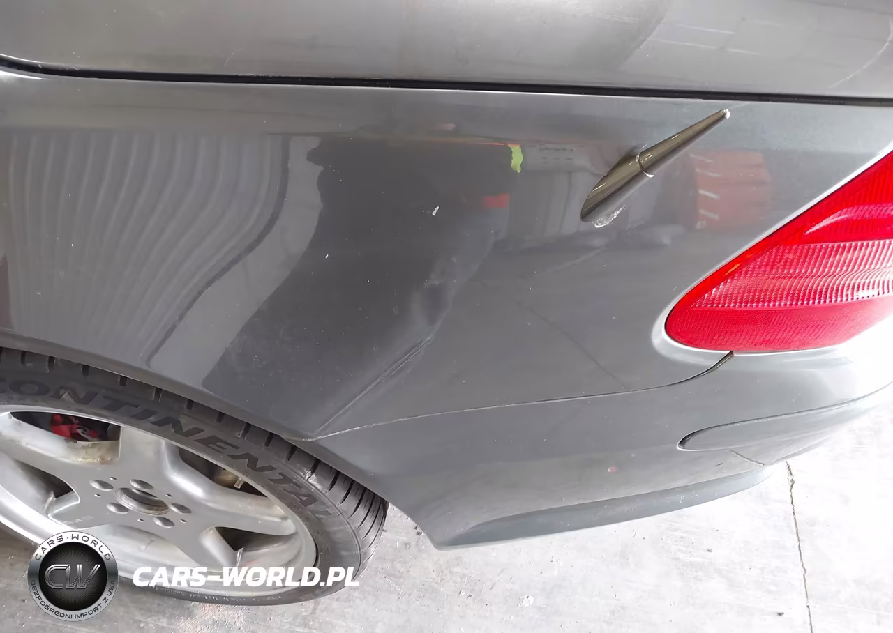 2003 Mercedes-Benz Sl 500 VIN:WDBSK75F33F045104 - 19