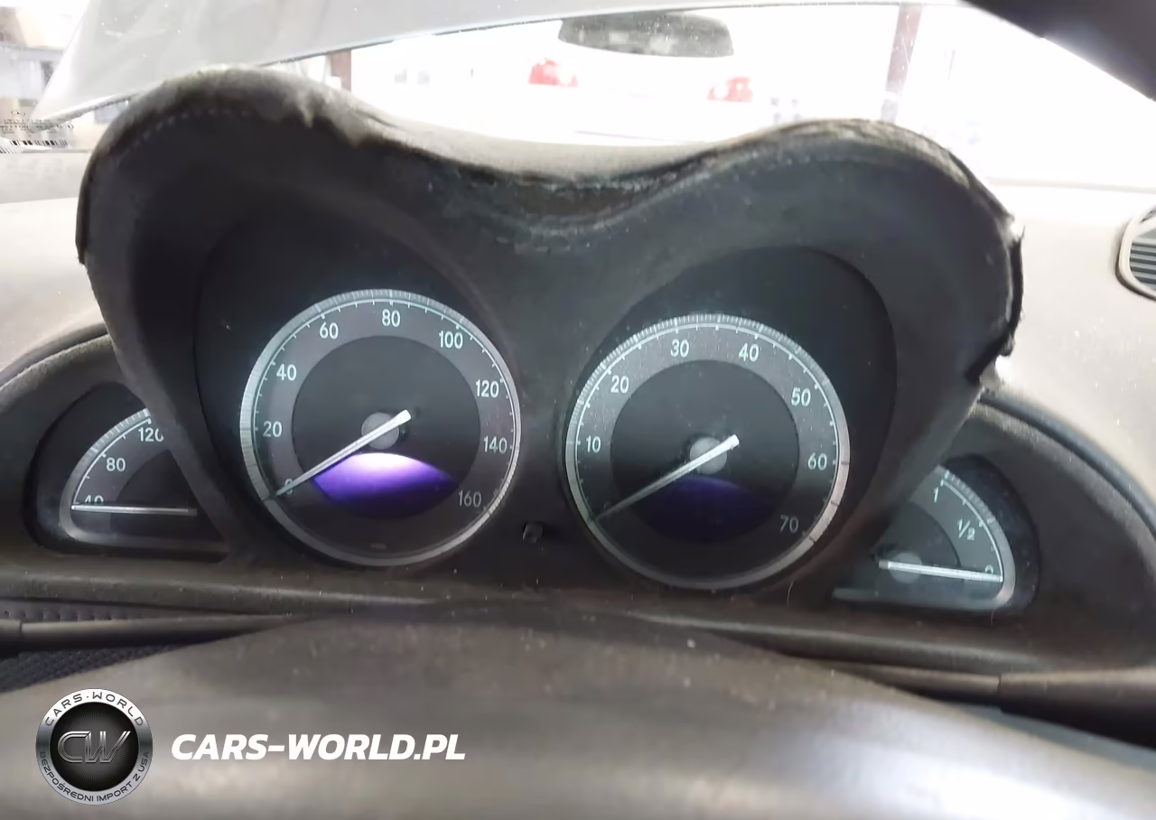 2003 Mercedes-Benz Sl 500 VIN:WDBSK75F33F045104 - 7