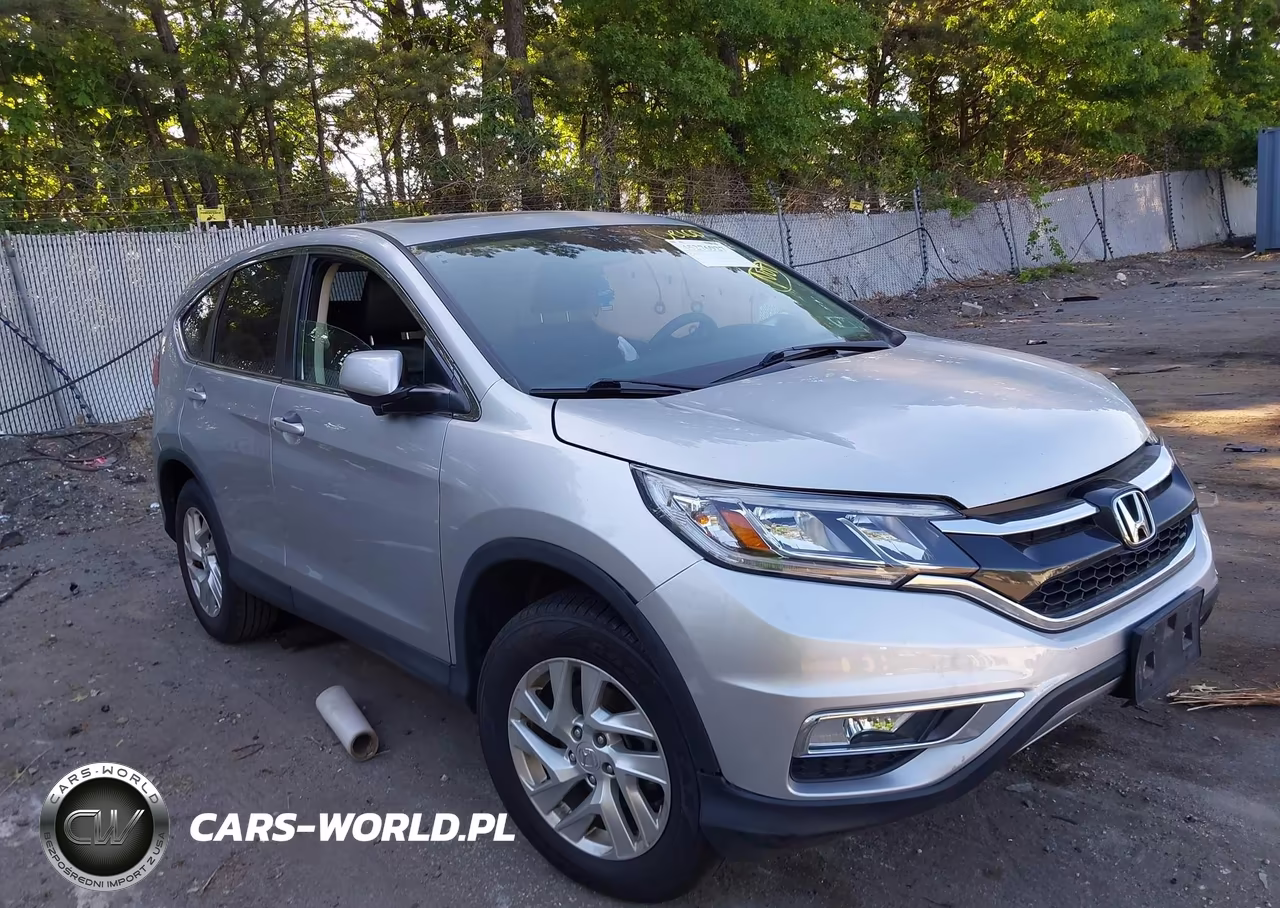 2015 Honda Cr-V Ex – zdjęcie 1 z 16
