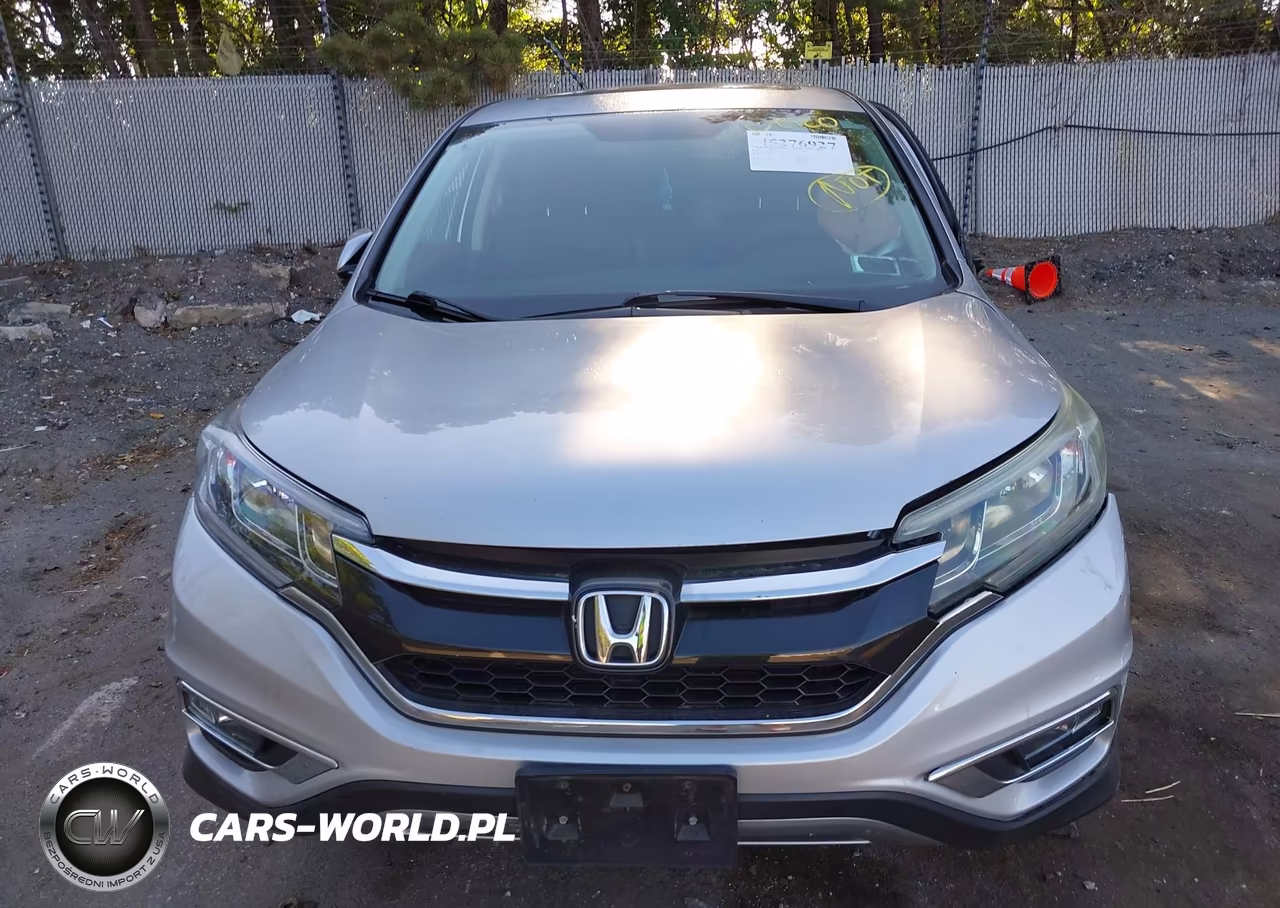 2015 Honda Cr-V Ex VIN:5J6RM4H53FL054137 - 11