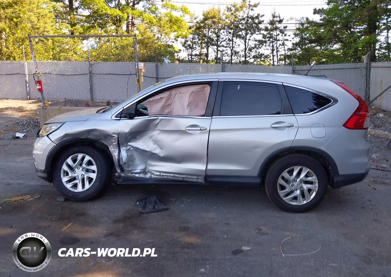 2015 Honda Cr-V Ex VIN:5J6RM4H53FL054137 - 13