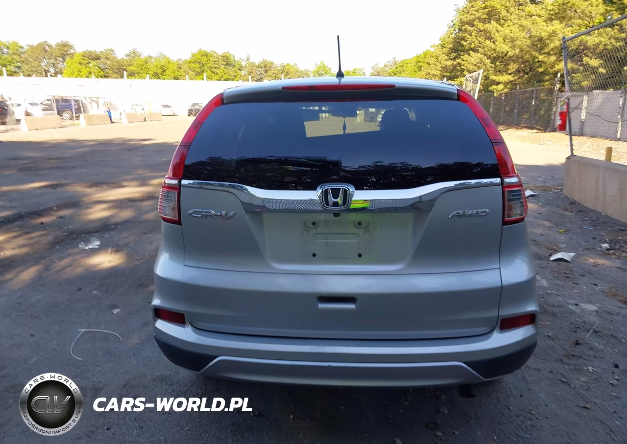 2015 Honda Cr-V Ex VIN:5J6RM4H53FL054137 - 15