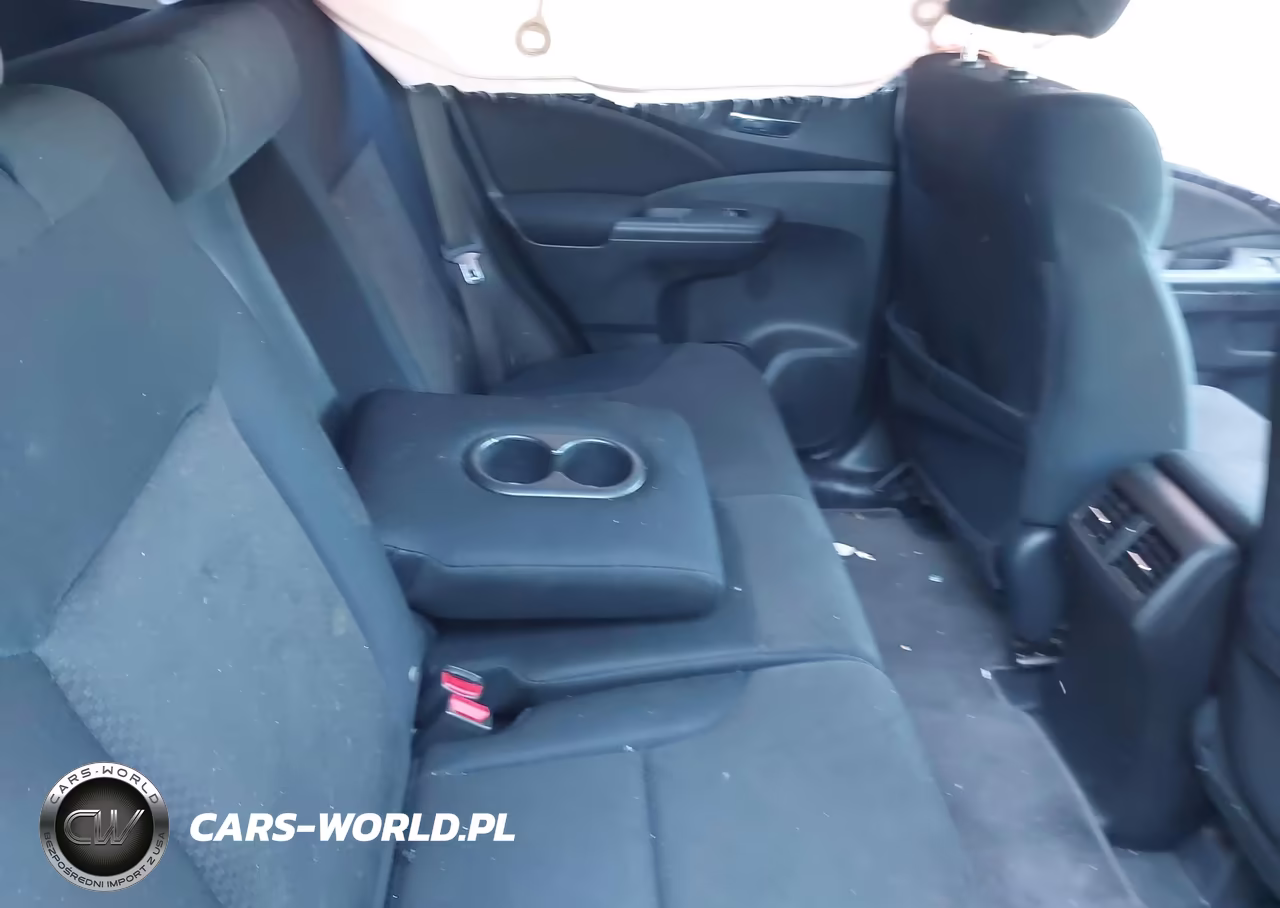 2015 Honda Cr-V Ex VIN:5J6RM4H53FL054137 - 8