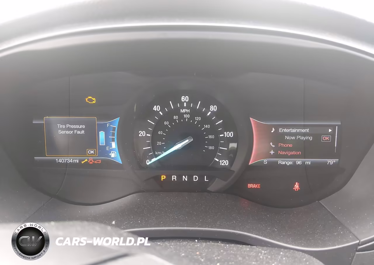 2018 Ford Fusion Hybrid Se VIN:3FA6P0LU9JR107236 - 7
