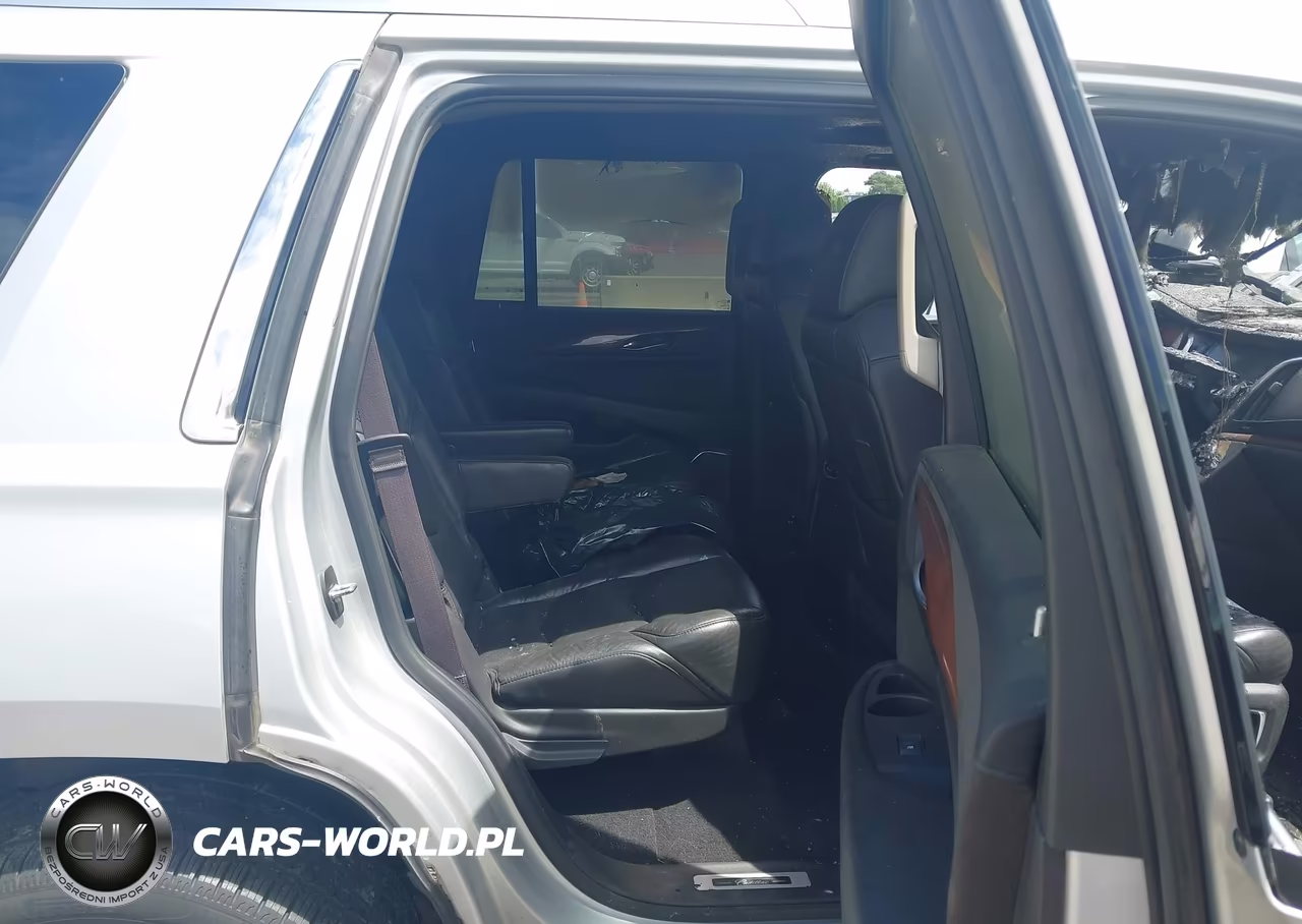2016 Cadillac Escalade Luxury Collection VIN:1GYS4BKJ6GR452713 - 8