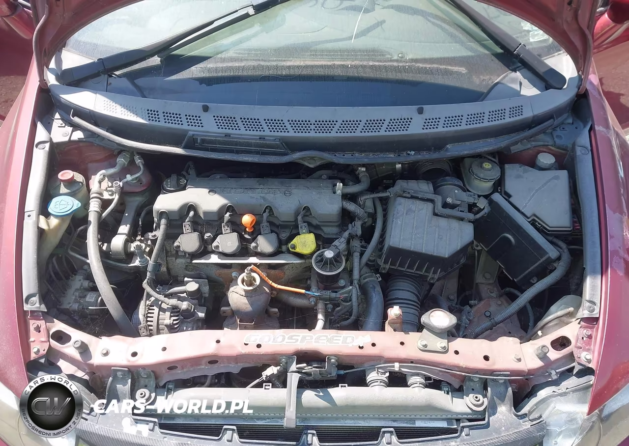 2009 Honda Civic Ex VIN:2HGFA15849H505349 - 10
