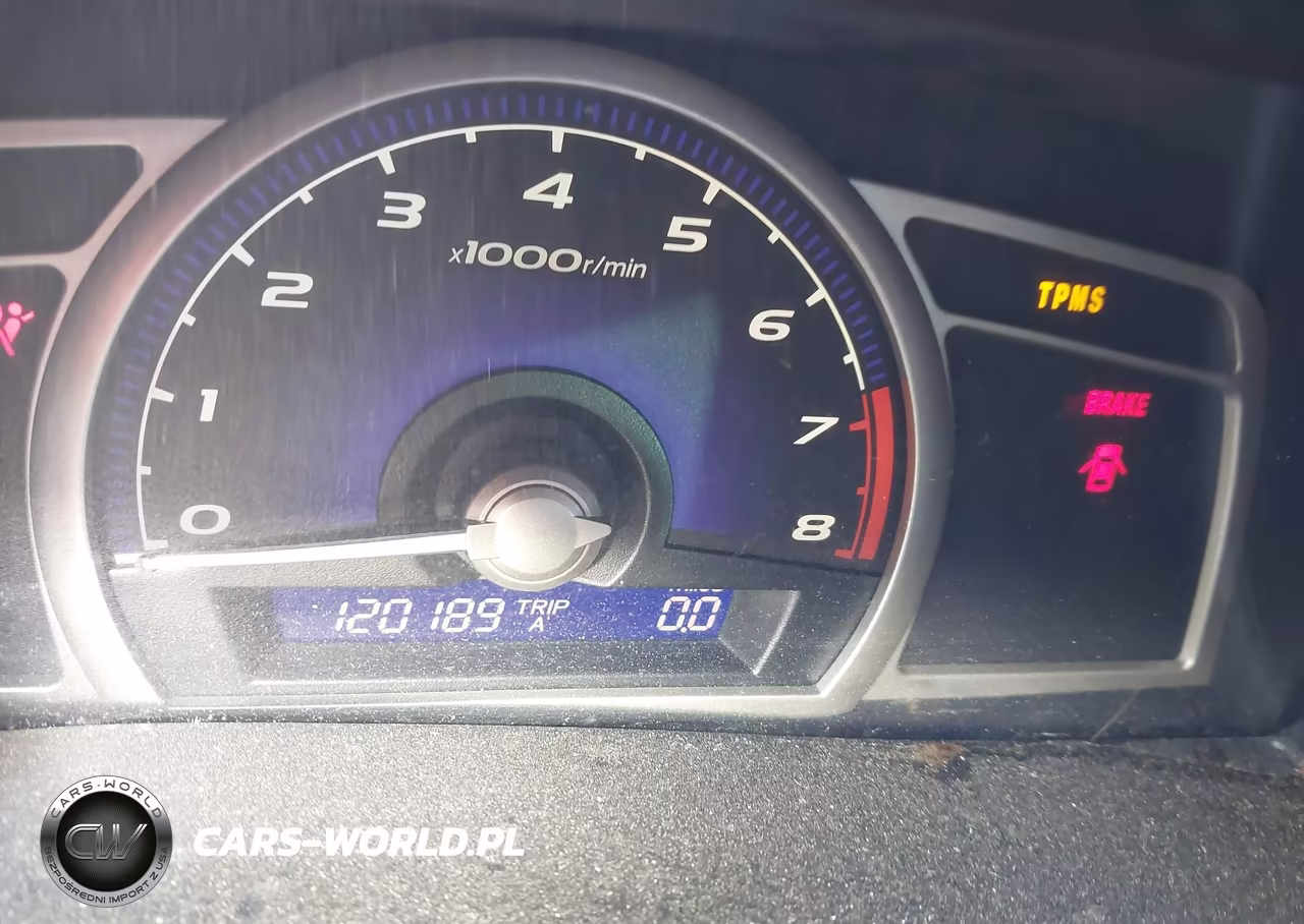 2009 Honda Civic Ex VIN:2HGFA15849H505349 - 7