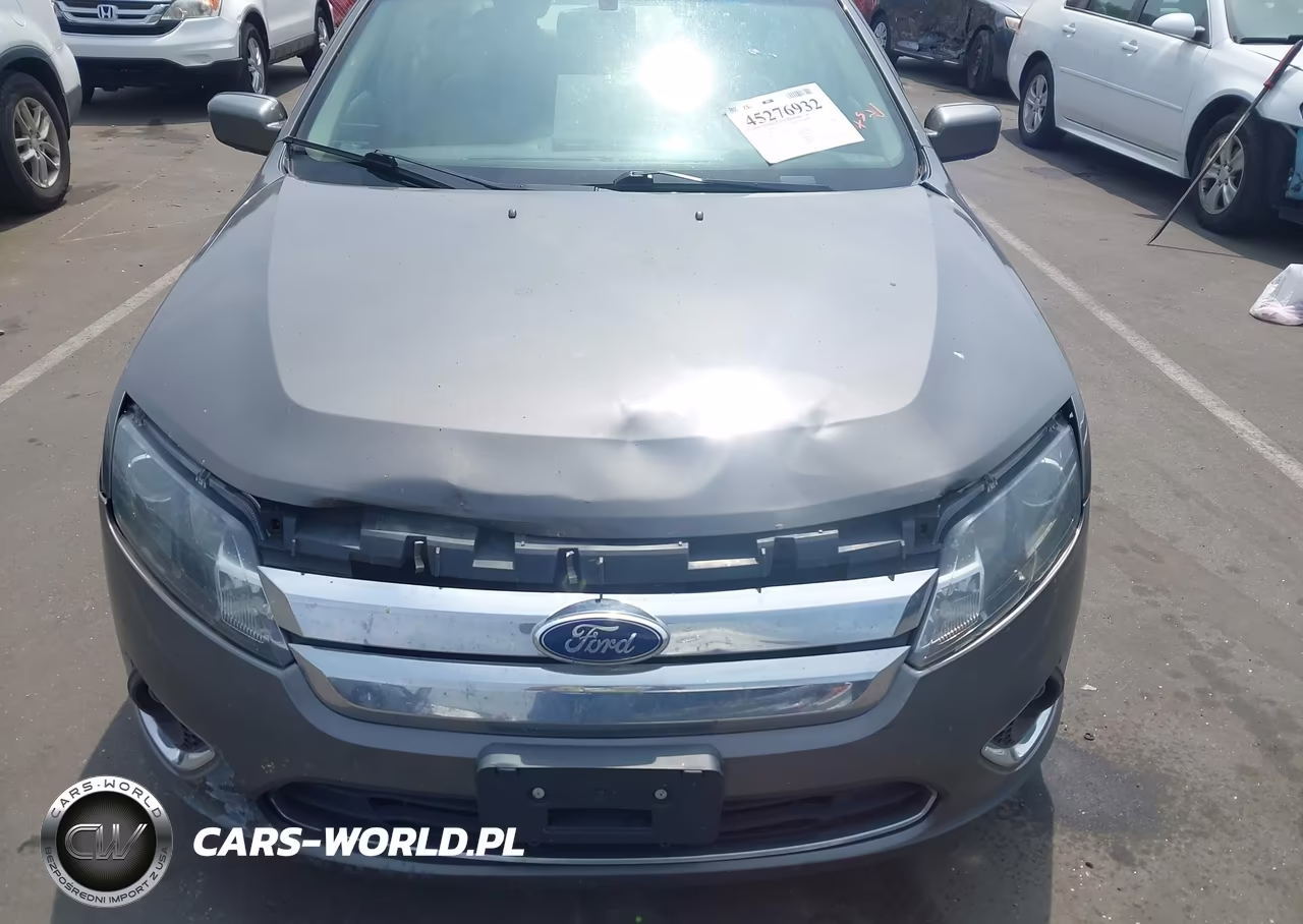 2011 Ford Fusion Hybrid VIN:3FADP0L35BR215241 - 12