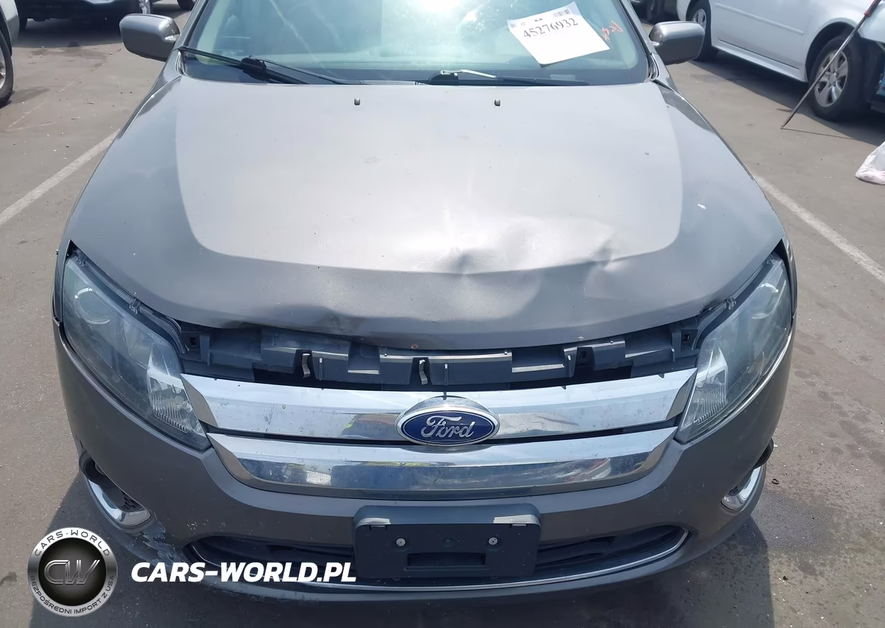 2011 Ford Fusion Hybrid VIN:3FADP0L35BR215241 - 6