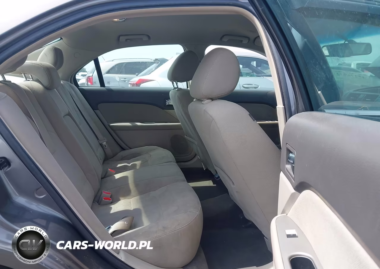2011 Ford Fusion Hybrid VIN:3FADP0L35BR215241 - 8