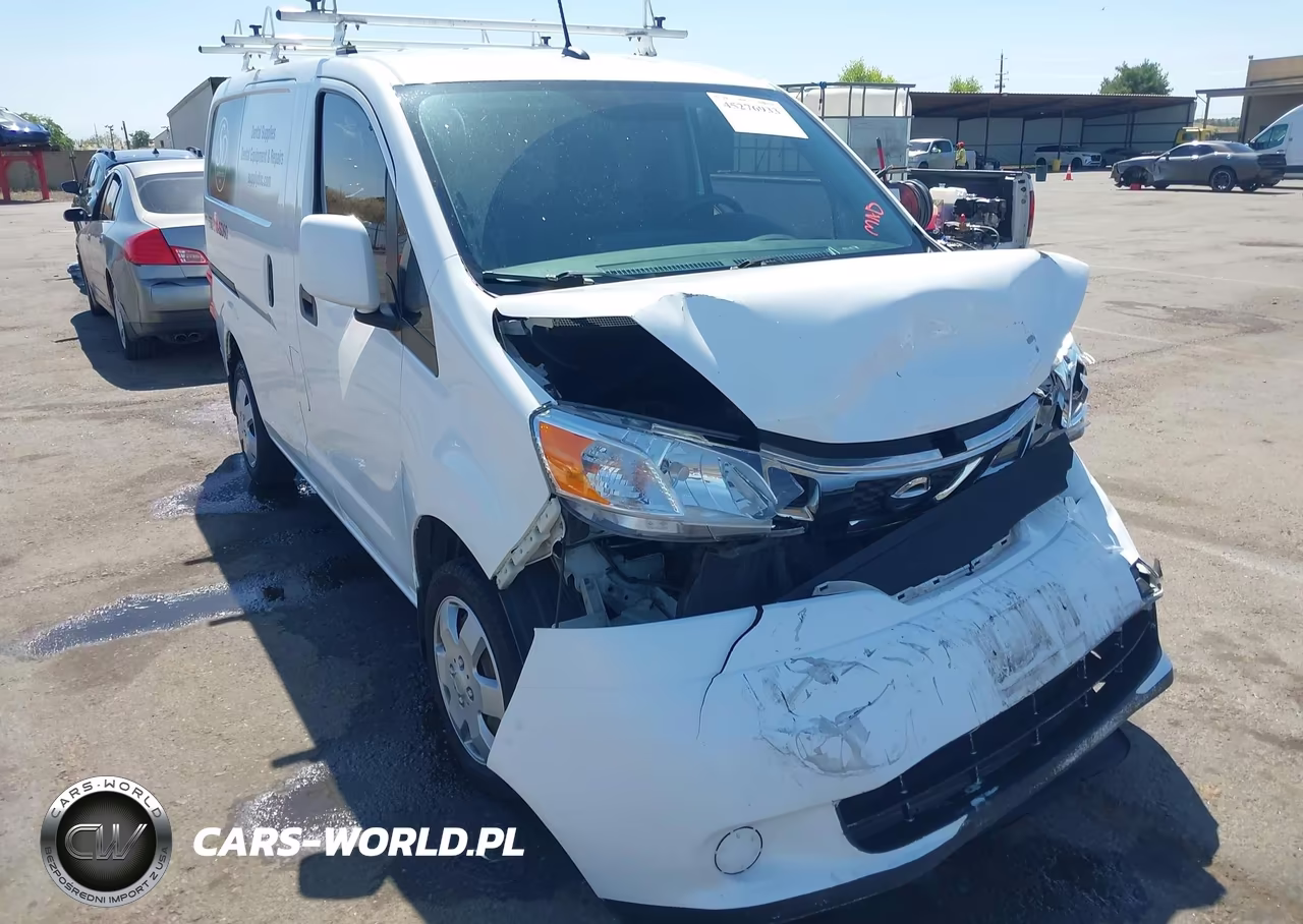2019 Nissan Nv200 Sv – zdjęcie 1 z 16