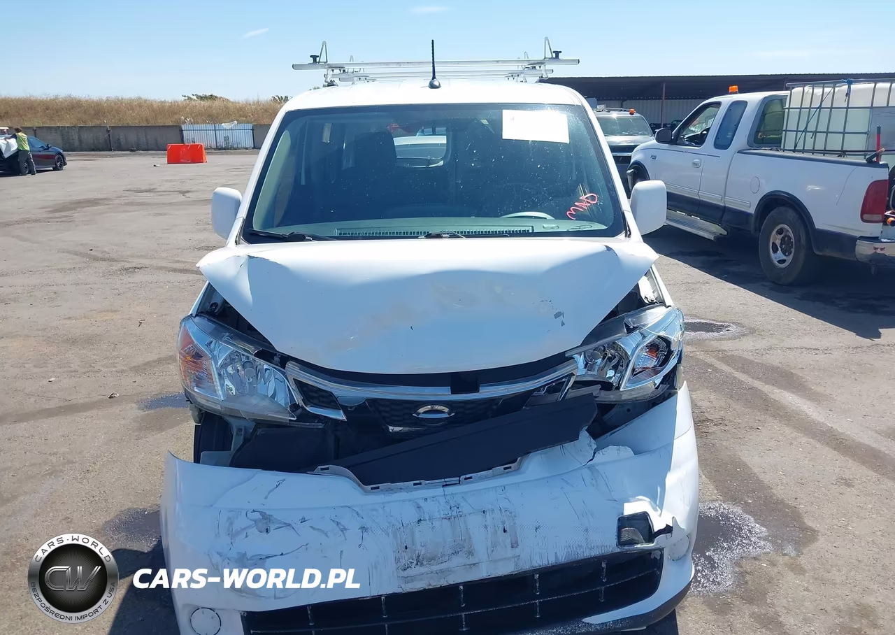 2019 Nissan Nv200 Sv VIN:3N6CM0KN1KK697178 - 12