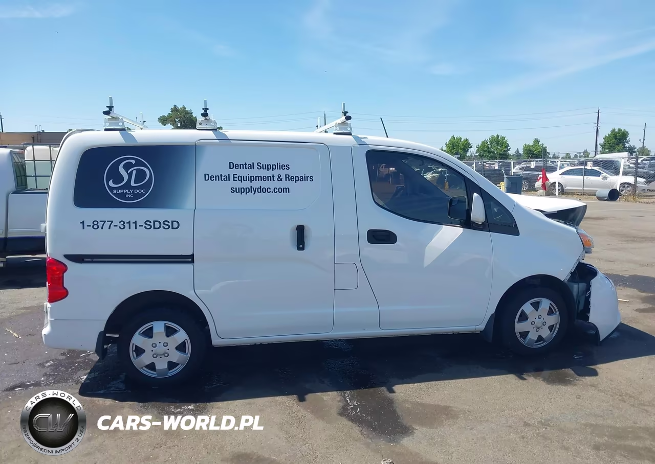 2019 Nissan Nv200 Sv VIN:3N6CM0KN1KK697178 - 13