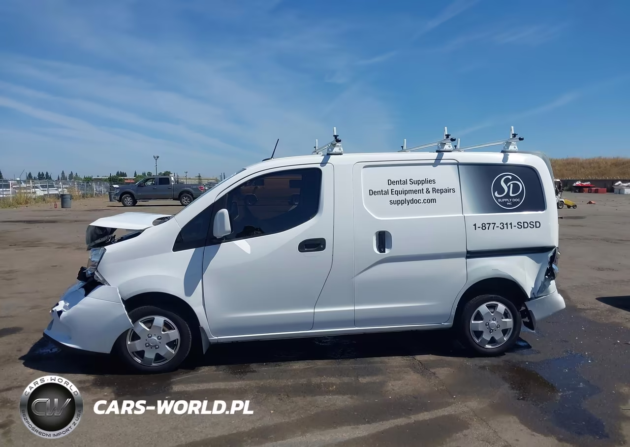 2019 Nissan Nv200 Sv VIN:3N6CM0KN1KK697178 - 14