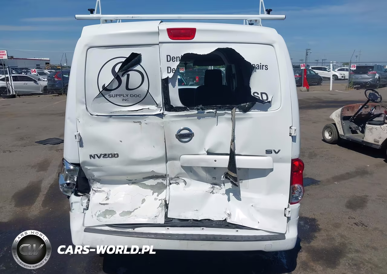 2019 Nissan Nv200 Sv VIN:3N6CM0KN1KK697178 - 16