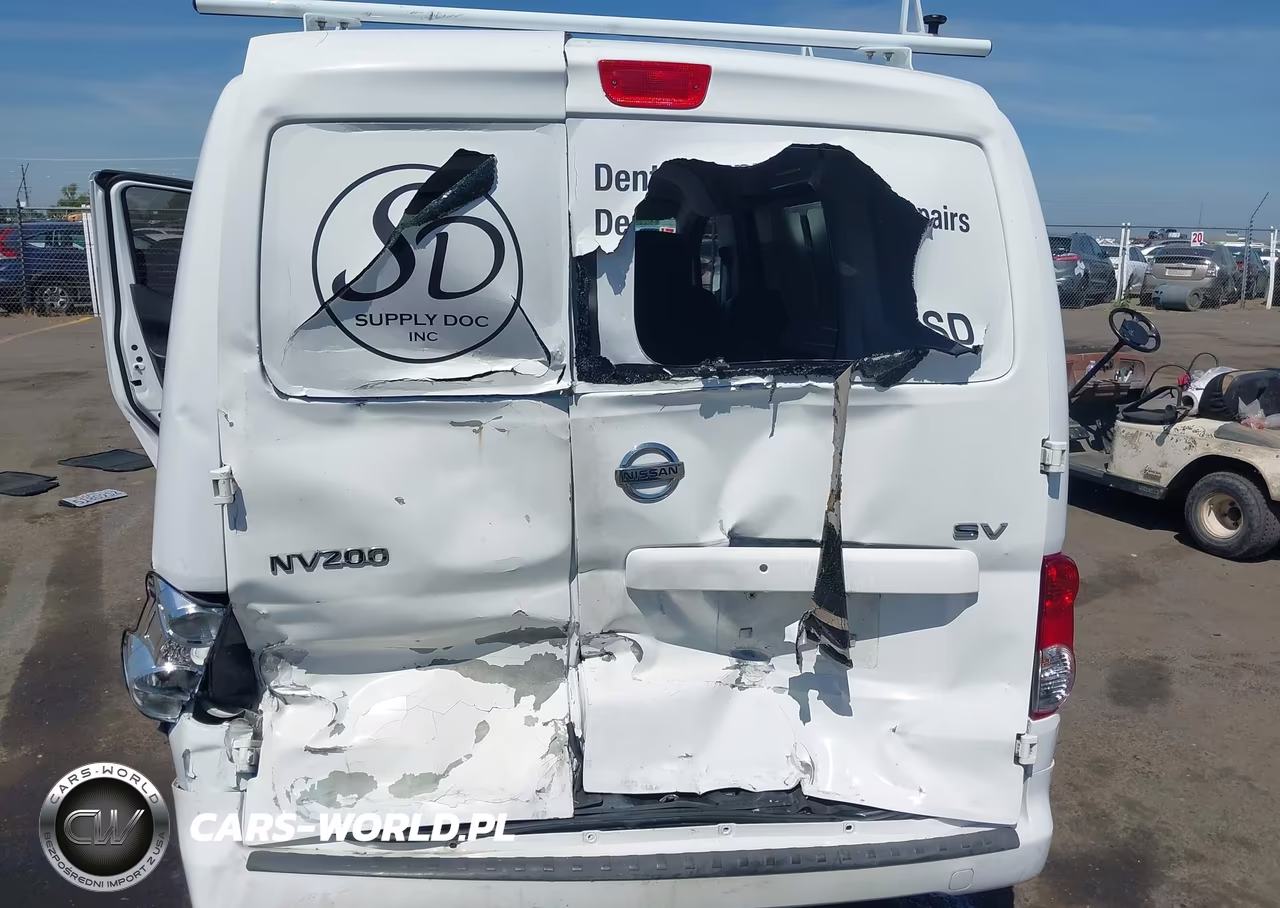 2019 Nissan Nv200 Sv VIN:3N6CM0KN1KK697178 - 6