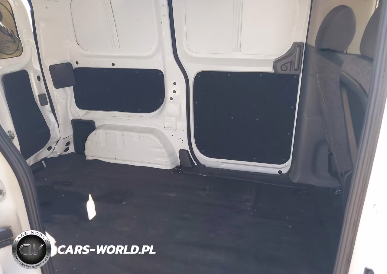 2019 Nissan Nv200 Sv VIN:3N6CM0KN1KK697178 - 8