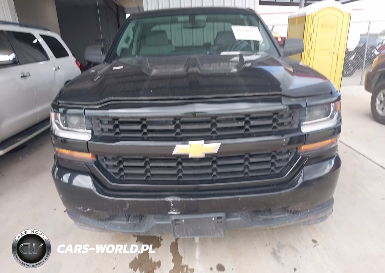 2017 Chevrolet Silverado 1500 Custom VIN:1GCRCPEC2HZ304044 - 12