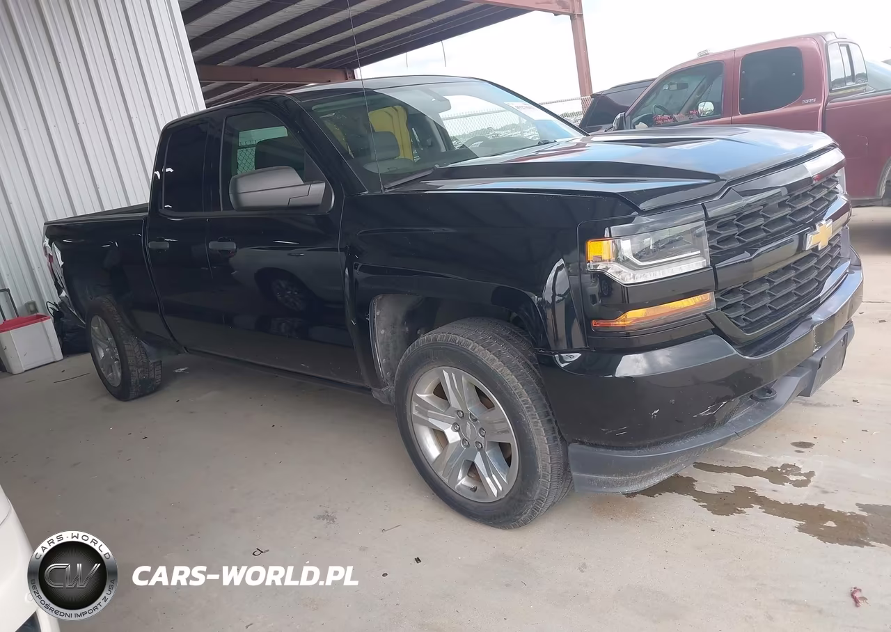 2017 Chevrolet Silverado 1500 Custom VIN:1GCRCPEC2HZ304044 - 13