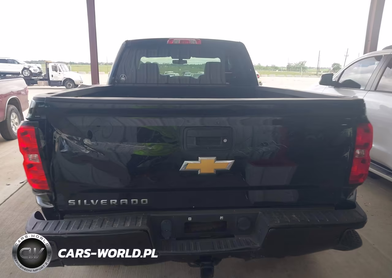 2017 Chevrolet Silverado 1500 Custom VIN:1GCRCPEC2HZ304044 - 16