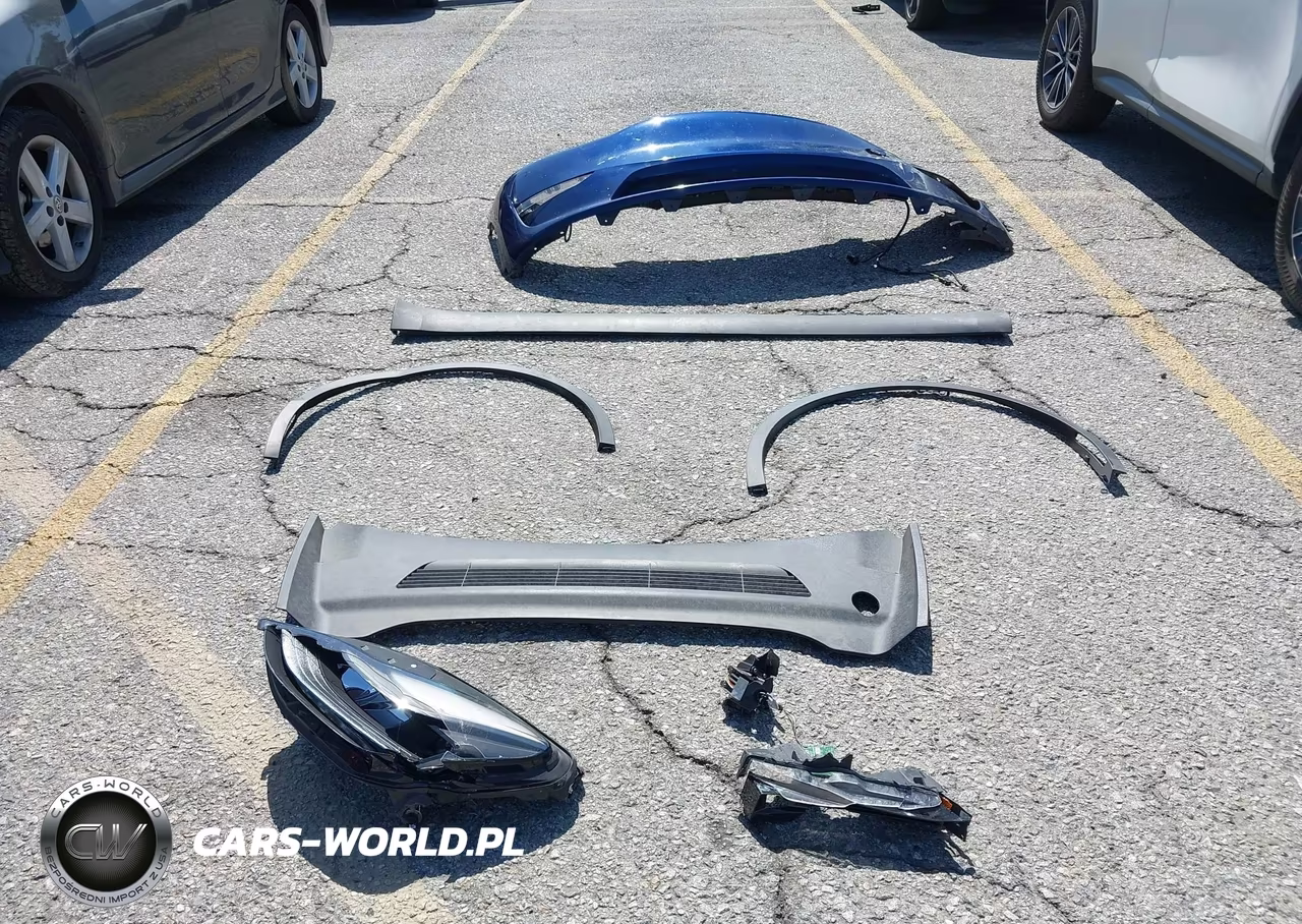 2022 Tesla Model Y Performance Dual Motor All-Wheel Drive VIN:7SAYGDEFXNF390202 - 12