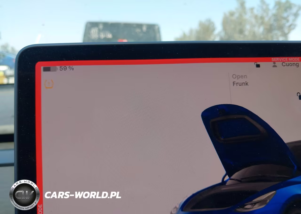 2022 Tesla Model Y Performance Dual Motor All-Wheel Drive VIN:7SAYGDEFXNF390202 - 18