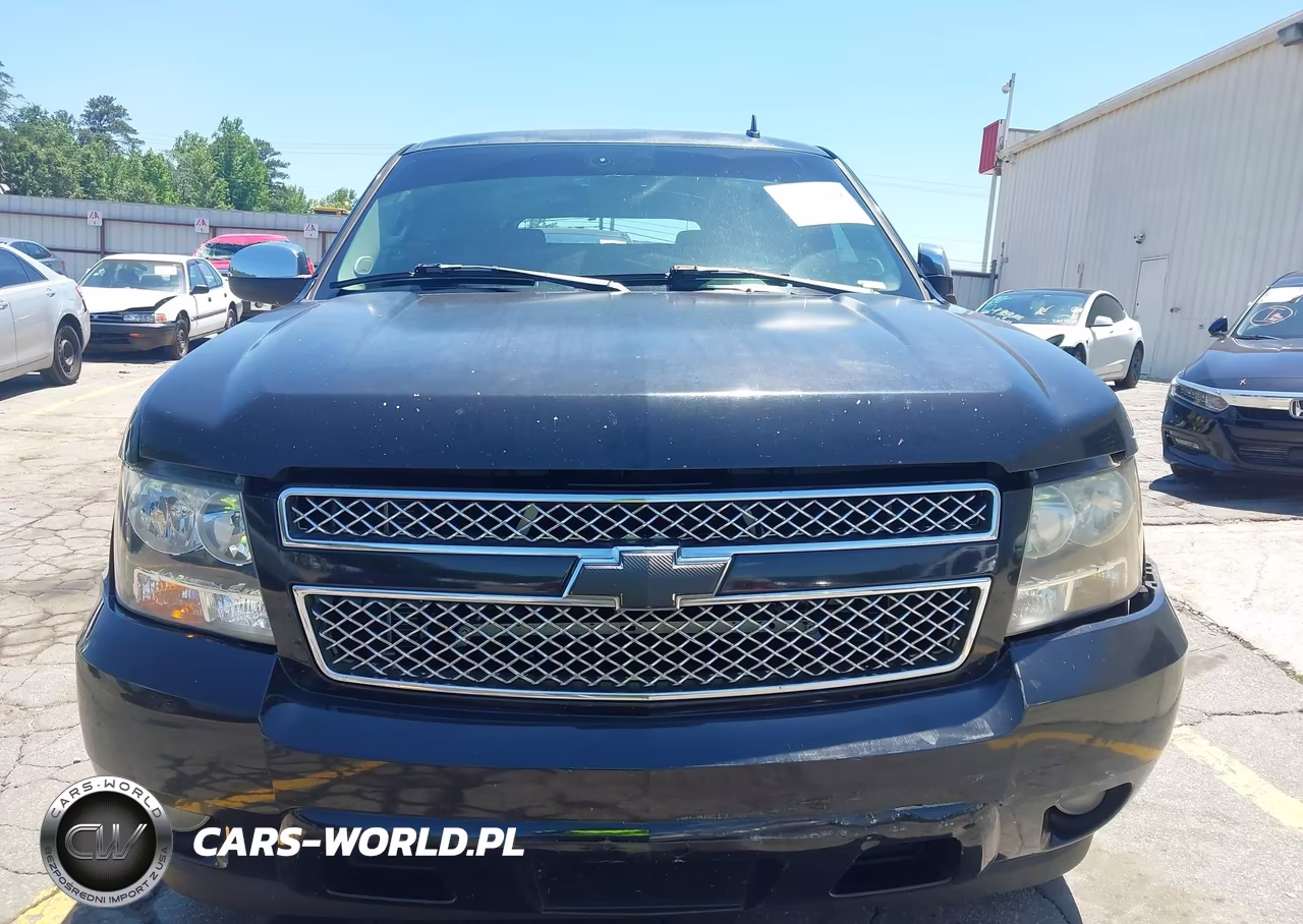 2007 Chevrolet Tahoe Ltz VIN:1GNFC13067R336252 - 12