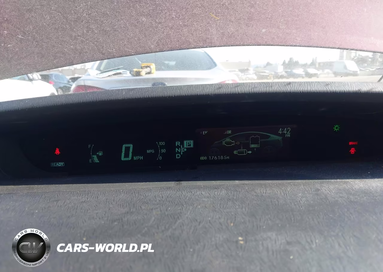 2013 Toyota Prius Three Se VIN:JTDKN3DU1D5613245 - 7