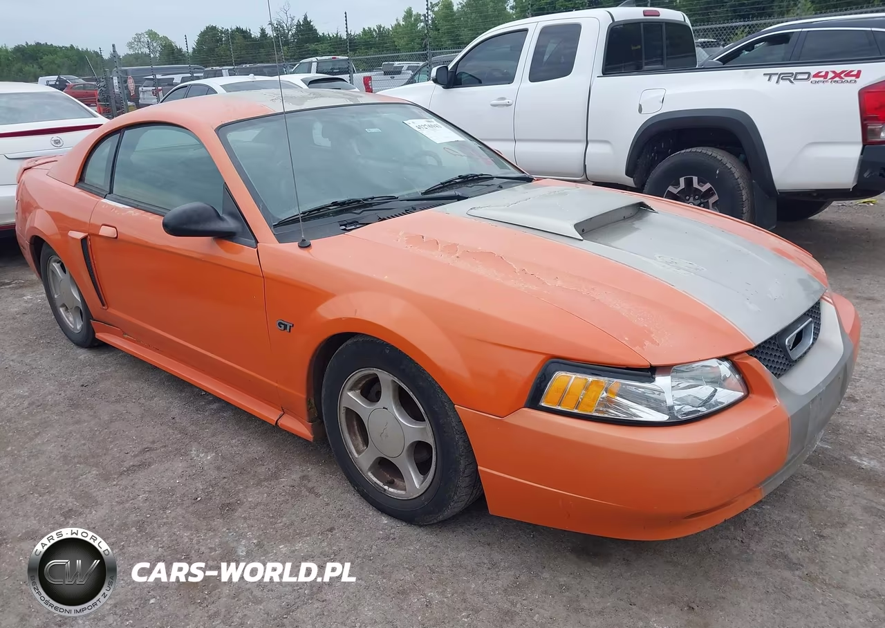 2003 Ford Mustang Gt