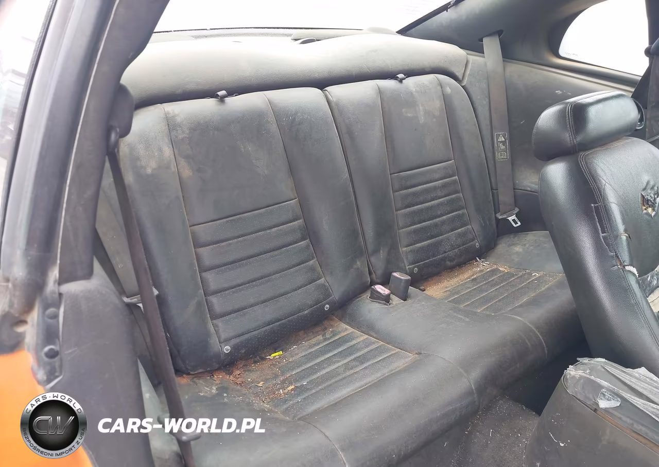 2003 Ford Mustang Gt VIN:1FAFP42X03F424244 - 8