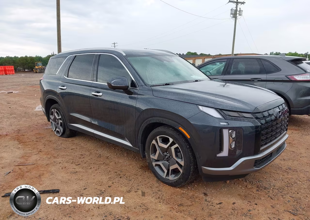 2025 Hyundai Palisade Sel Premium 8P – zdjęcie 1 z 17