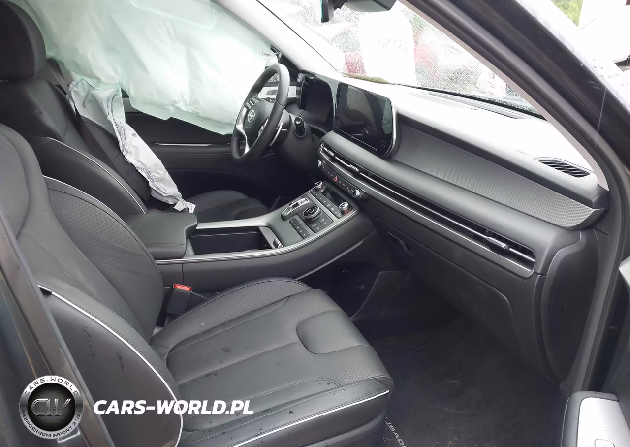2025 Hyundai Palisade Sel Premium 8P VIN:KM8R4DGE7SU820958 - 5