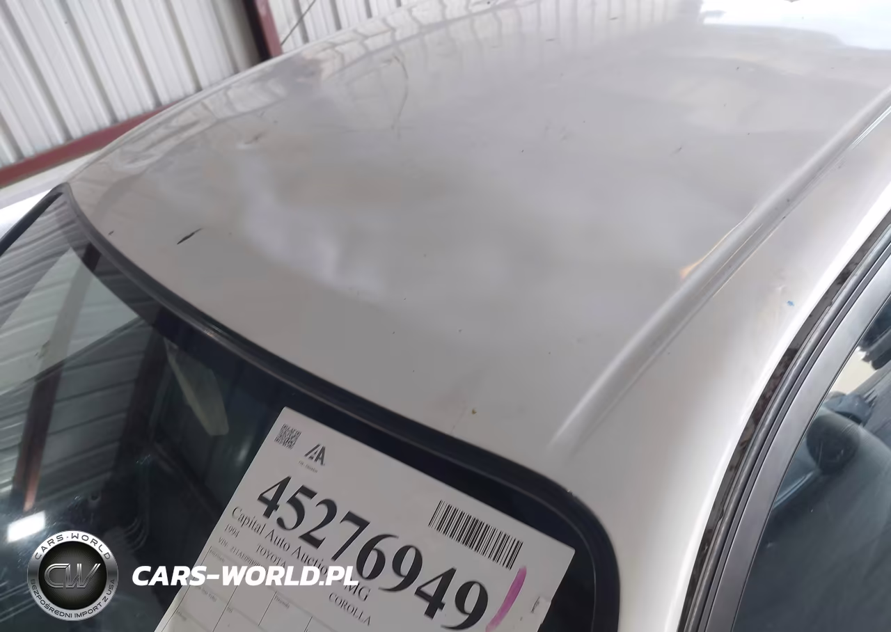 1994 Toyota Corolla Le-Dx VIN:2T1AE09B9RC058024 - 12