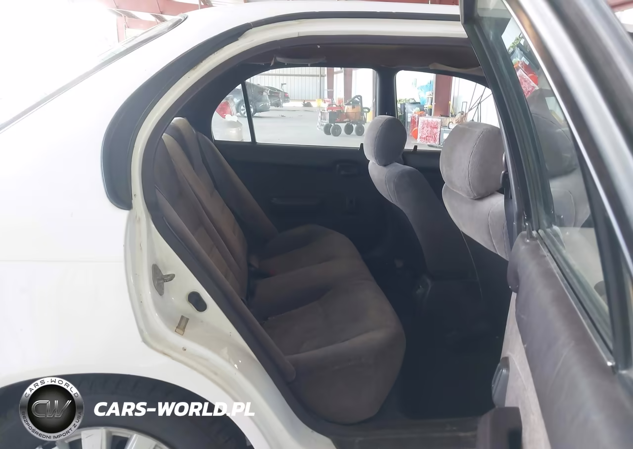 1994 Toyota Corolla Le-Dx VIN:2T1AE09B9RC058024 - 8
